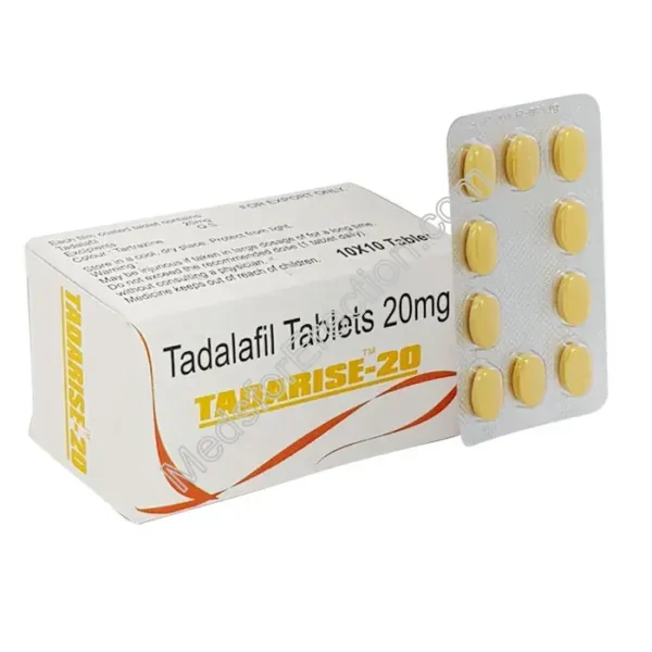 Tadarise 20 mg