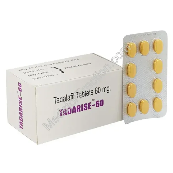 Tadarise 60 mg