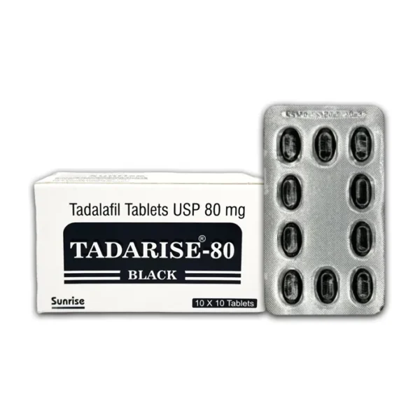 Tadarise Black 80