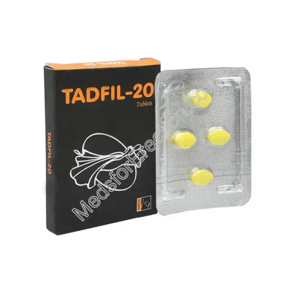 Tadfil 20 mg