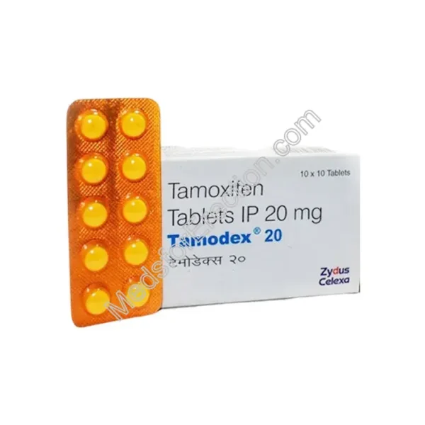 Tamodex 20 MG Tablet