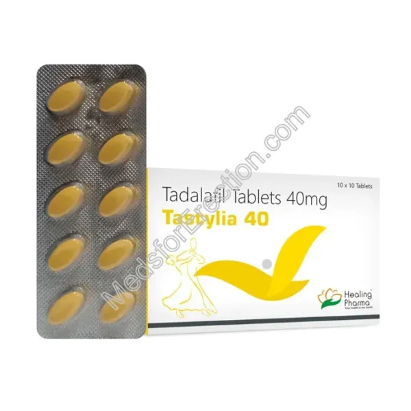 Tastylia 40 mg