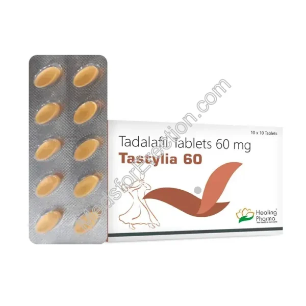 Tastylia 60 mg