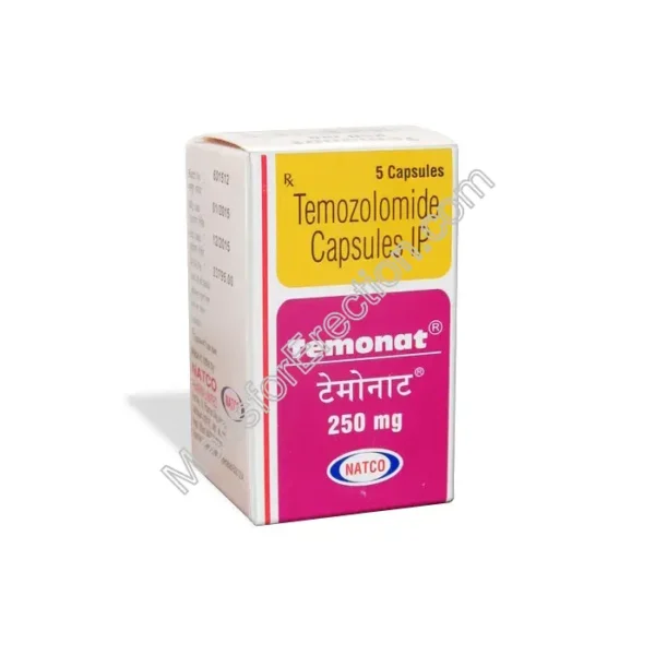 Temonat 20 mg Capsule