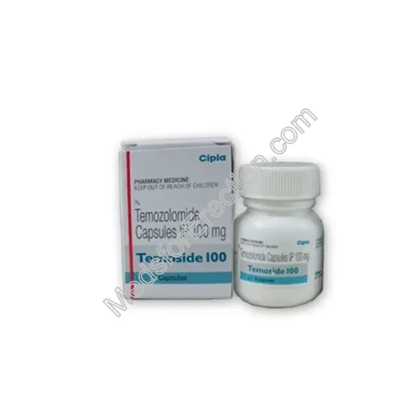 Temoside 100 mg Capsule