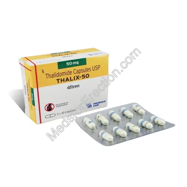 Thalix 50 mg Capsule