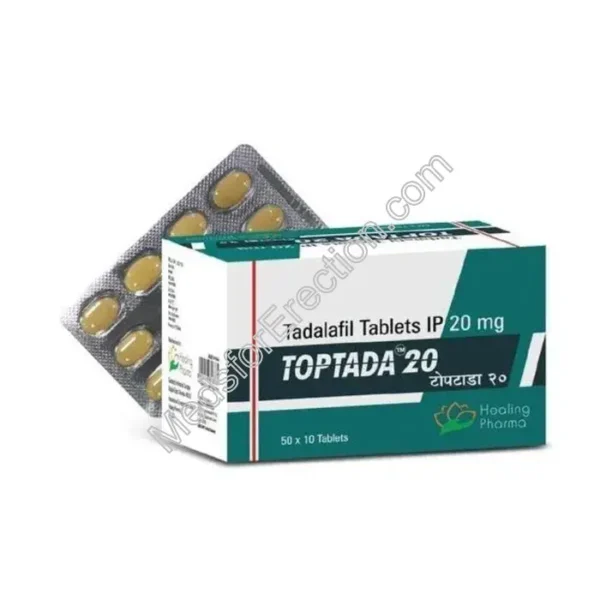 Toptada 20 mg