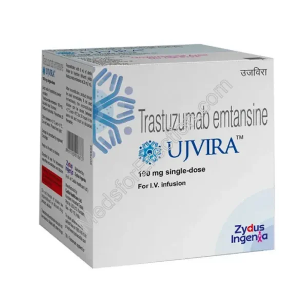 Ujvira 100 MG Injection