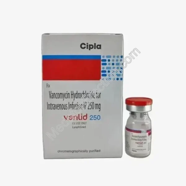 Vanlid 250 MG Injection