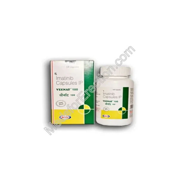 Veenat 100 mg Capsule