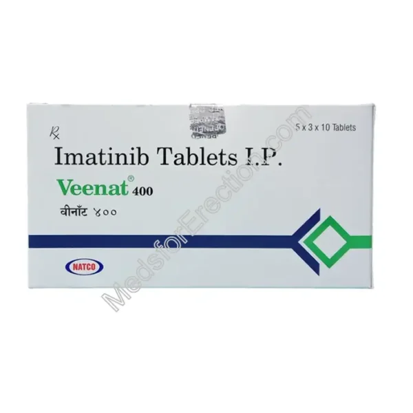 Veenat 400 MG Tablet