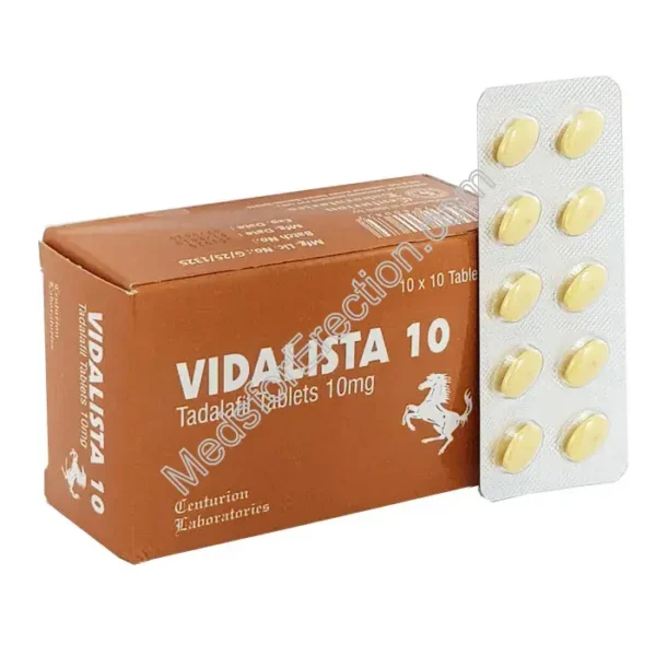 Vidalista 10 mg