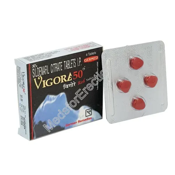 Vigora 50 mg