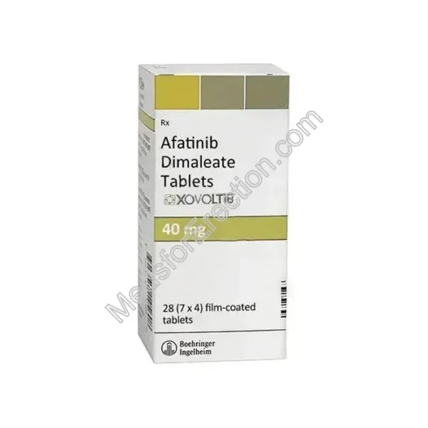 Xovoltib 40 Mg (Afatinib Dimaleate)