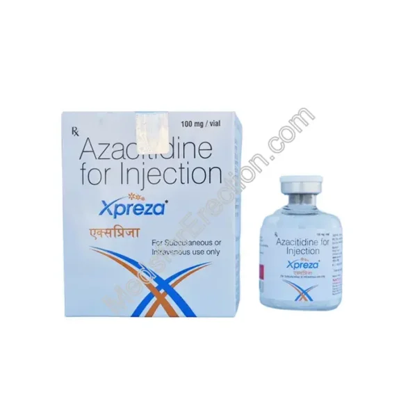 Xpreza 100 mg Injection